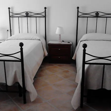Guest house Valverde Di Naitana Rita