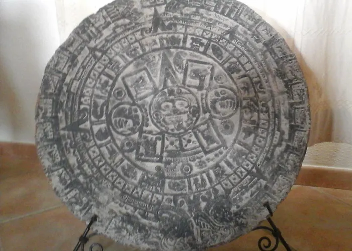 招待所 Valverde Di Naitana Rita